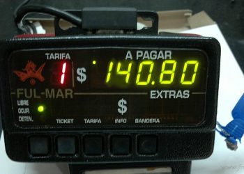 Taxis y remises: desde hoy rige el aumento en la tarifa