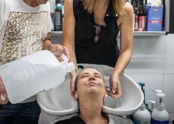 Servicios: cortes y baja presión de agua persisten esta semana