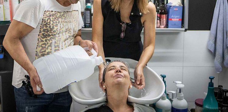 Servicios: cortes y baja presión de agua persisten esta semana