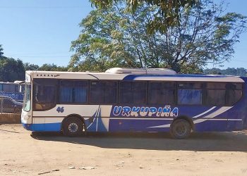 Transporte público: se levantó el paro de empresa Urkupiña