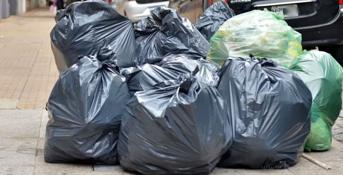 Tartagal: demoras en la recolección de residuos