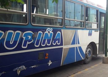 Transporte: “Ya se tiene que poner un punto final”