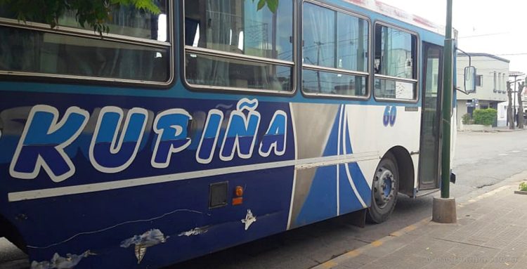 Transporte: “Ya se tiene que poner un punto final”