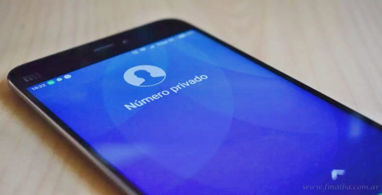 Aumento de “spam telefónico” en la región provincial norte