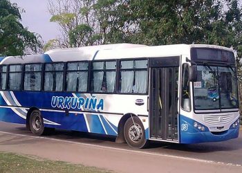 Transporte público: empresa Urkupiña retoma servicios urbanos e interurbanos