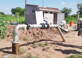 Acueducto Itiyuro: servicio de agua afectado por obras de empalme de nuevo pozo