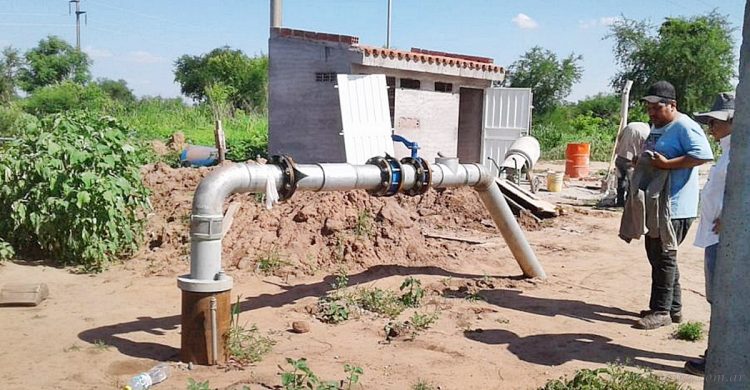 Acueducto Itiyuro: servicio de agua afectado por obras de empalme de nuevo pozo