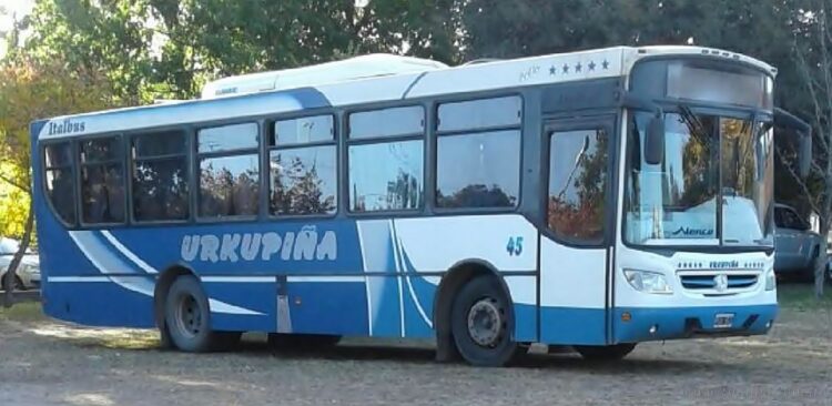 Transporte interurbano: la AMT rectifica algunos valores del boleto