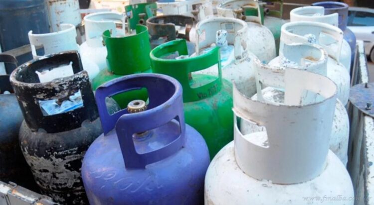 Liberación del precio de las garrafas de gas: aumentos de 3 a 7 mil pesos