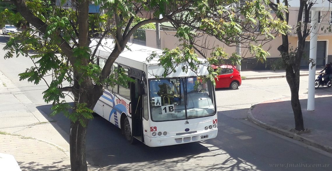 Transporte público: el paro se extiende ante despidos de personal