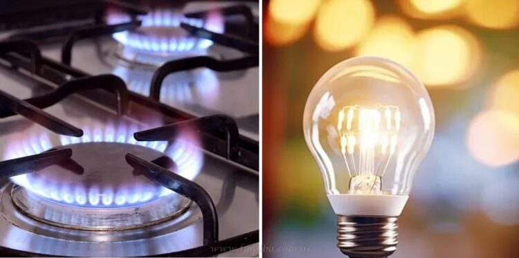Nación oficializó suba de tarifas de gas y electricidad desde el 1 diciembre