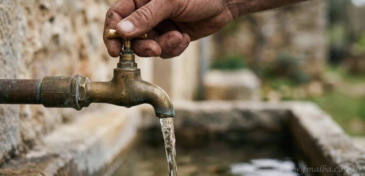 Salta: se aprobó aumento en tarifas del agua por encima del 5%