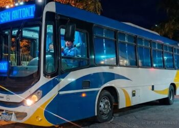 Transporte Público: “No podemos ser una ciudad que no tenga respuesta”