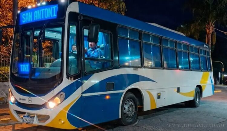 Transporte Público: “No podemos ser una ciudad que no tenga respuesta”