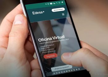 Alerta por una web falsa que imita a la oficina virtual de Edesa