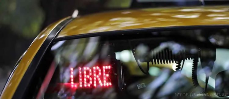 Comenzó a regir la nueva tarifa para taxis y remises en Tartagal
