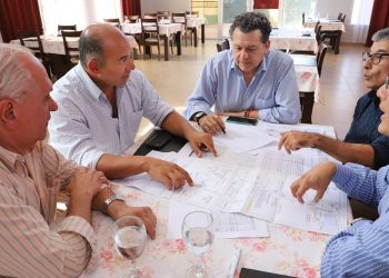 Tartagal: se anunció planificación para  mejorar el servicio de agua y las conexiones de cloacas