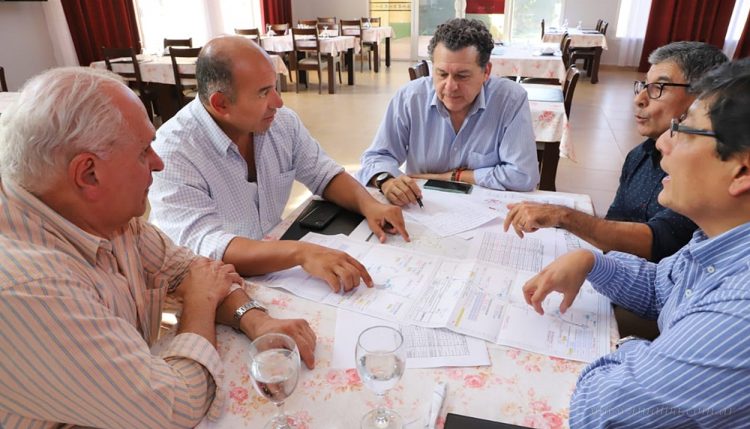 Tartagal: se anunció planificación para  mejorar el servicio de agua y las conexiones de cloacas