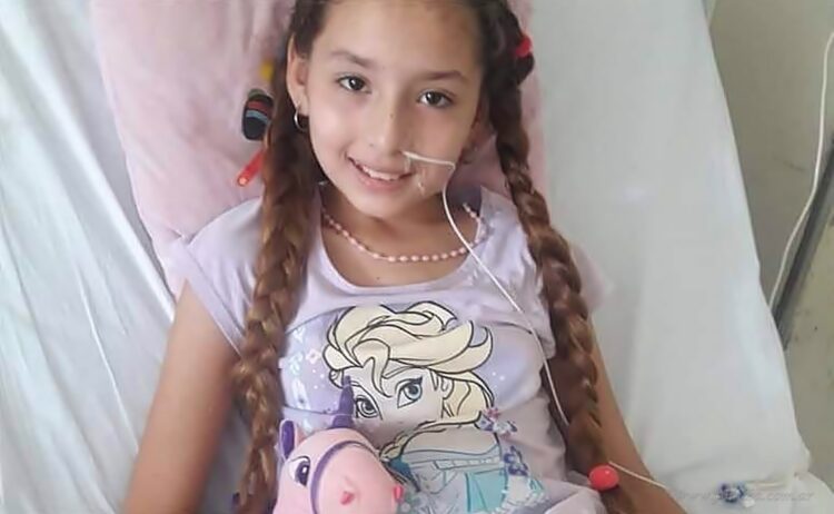 Campaña Solidaria por Josefina Bravo