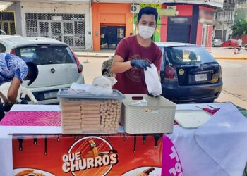 Campaña Solidaria por Josefina Bravo