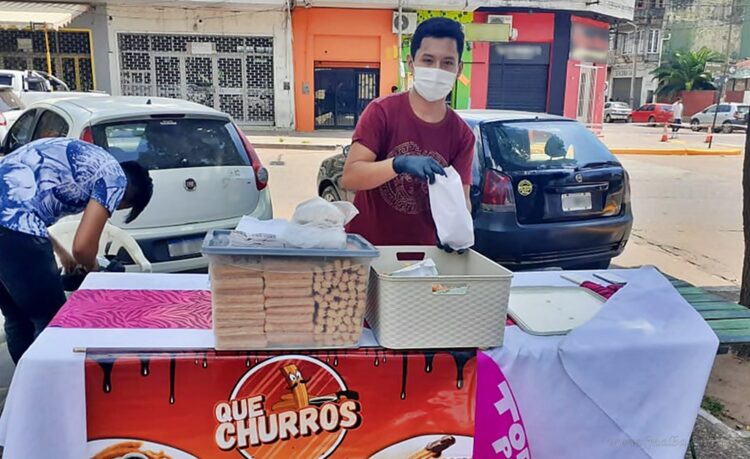 Campaña Solidaria por Josefina Bravo