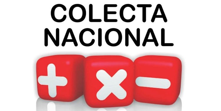 Colecta Más por Menos, este 9 y 10 de septiembre en todo el país