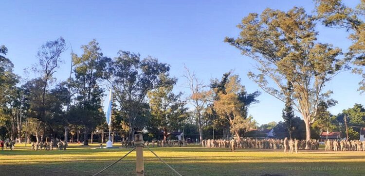 29 de Mayo, Día del Ejército Argentino