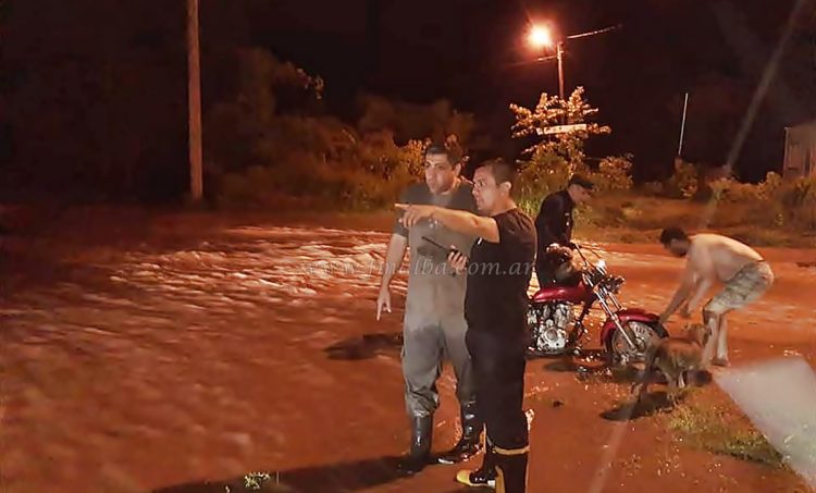 Margarita Rauch: “Tartagal estaba muy mal preparado ante eventos climáticos”