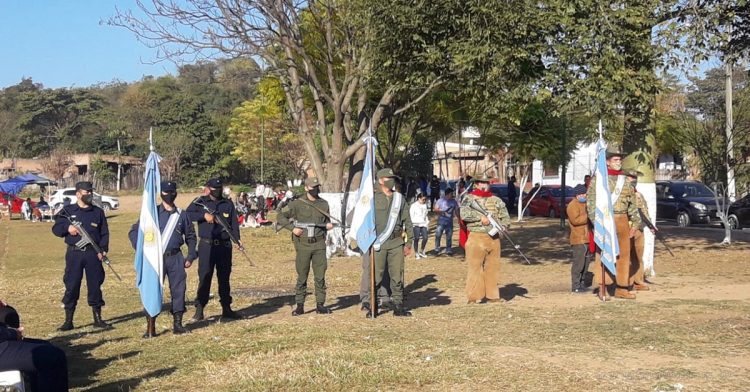 9 de Julio, 205° Aniversario de la Declaración de la Independencia