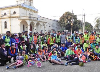 Festividad del Señor y la Virgen del Milagro: biciperegrinos se preparan bajo normas sanitarias