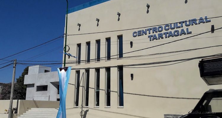 Postergaron la inauguración de la Casa de la Cultura