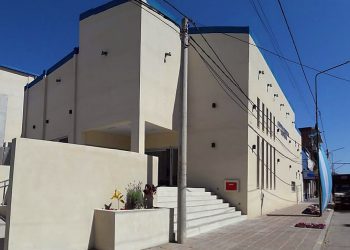 Postergaron la inauguración de la Casa de la Cultura