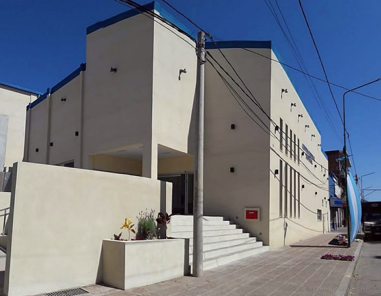 Postergaron la inauguración de la Casa de la Cultura