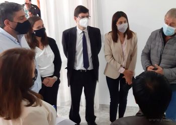 Margarita Rauch: “La Casa de Medio Camino es un espacio de reinserción a la sociedad”