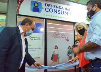Tartagal: se inauguró la oficina de Defensa del Consumidor