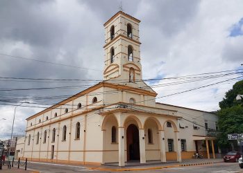 Domingo 30 de mayo, entronización de San Antonio de Padua