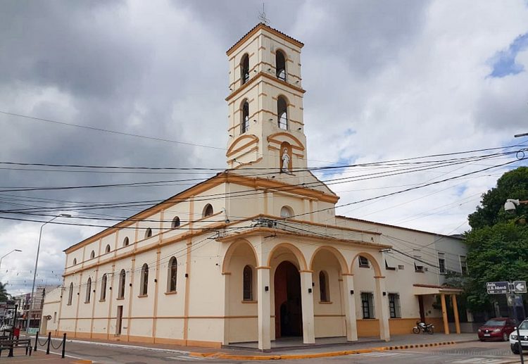 Domingo 30 de mayo, entronización de San Antonio de Padua