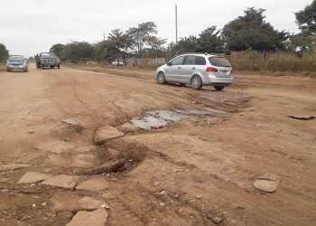 Inició la pavimentación de la Ruta Nacional 86 Tartagal-Tonono