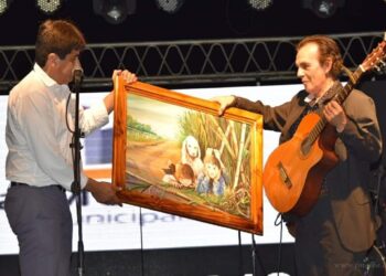 Tartagal: falleció Luis Eduardo Santillán