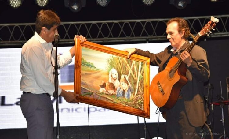 Tartagal: falleció Luis Eduardo Santillán