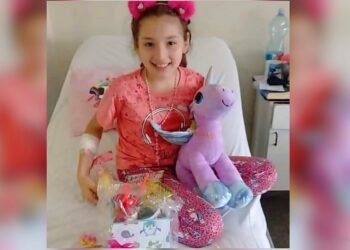 Campaña Solidaria por Sofía Bravo