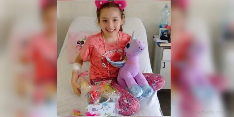 Campaña Solidaria por Sofía Bravo