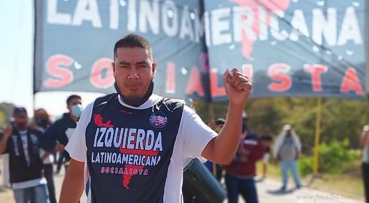 Cuña Muerta: corte encabezado por el movimiento Izquierda Latinoamericana