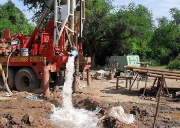 Red de Agua: aprobaron legajos técnicos de pozo en Yacuy