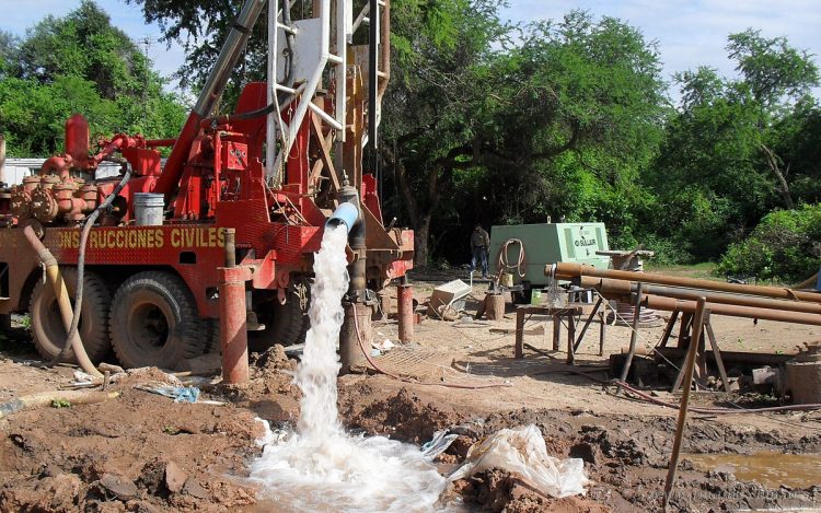 Red de Agua: aprobaron legajos técnicos de pozo en Yacuy