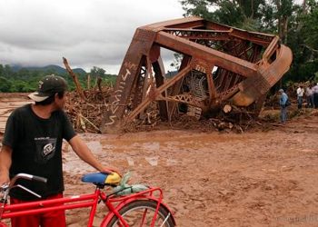 Tartagal: acto memoria a 13 años del alud del 9 de Febrero