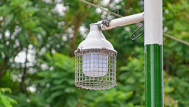 Alumbrado Público: tres meses de prisión por robo de recursos