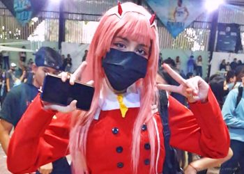 Tartagal Friki: éxito de la convocatoria para fans del anime y el manga