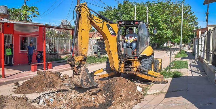Tartagal: aprobaron legajo técnico para bacheo de calles