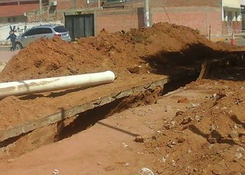 B° SUPE: recambiarán la red del servicio de desagües